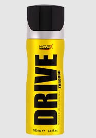 HAVEX DRIVE BODY THROUGH SPRAY