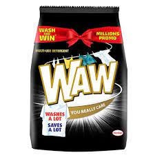 WAW POWDER SOAP 180G