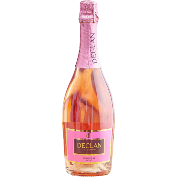 Declan Sparkling Rose wine-75cl