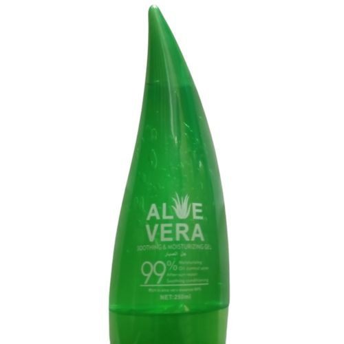 Aloe Vera Soothing and Moisturizing Gel