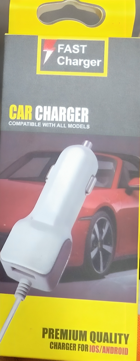 CAR CHARGER