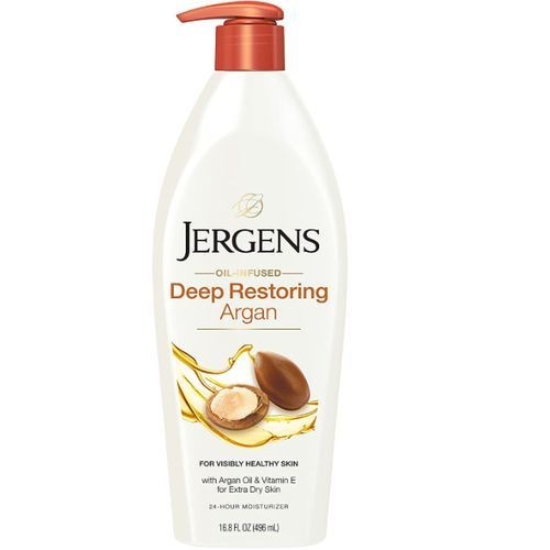 Jergens Deep Restoring Argan Oil