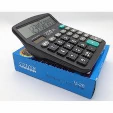 Citizen Calculator