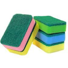 Emilly Sponge Scouring Pad Big