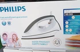 PHILIPS Dry Iron HD-505