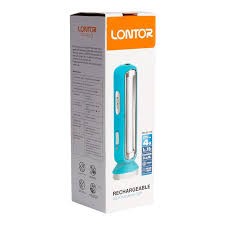 LONTOR CTL-EL 112 Rechargeable Torch Light