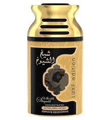 LATTAFA SHEIKH SHUYUKH PERFUMED SPRAY LUXE EDITION