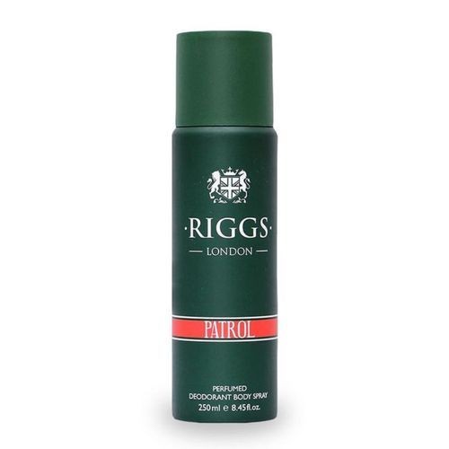 RIGGS LONDON PATROL SPRAY