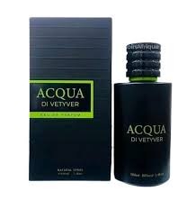 ACQUA DI VETYVER PERFUME