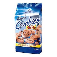 MERBA SNACK COOKIES MINI