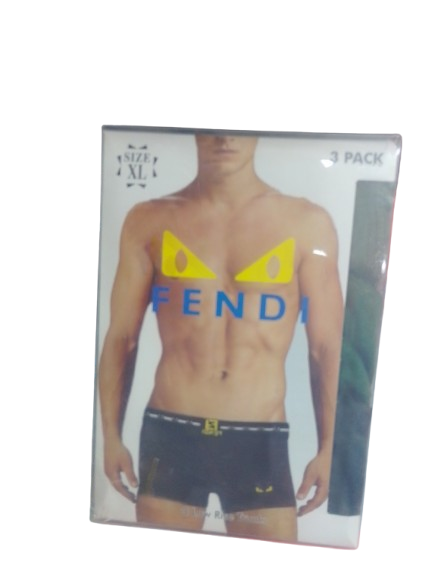 FENDI COTTON STRETCH TRUCK 3 IN 1