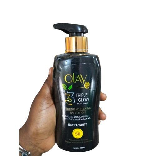 Olay Triple Glow Strong whitening UV lotion Extra 