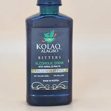 KOLAQ ALAGDO BITTERS