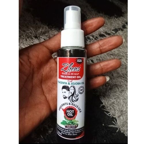 Zhens Hair And Scalp Treatment Oil