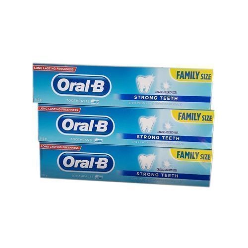 Oral-B toothpaste familysize