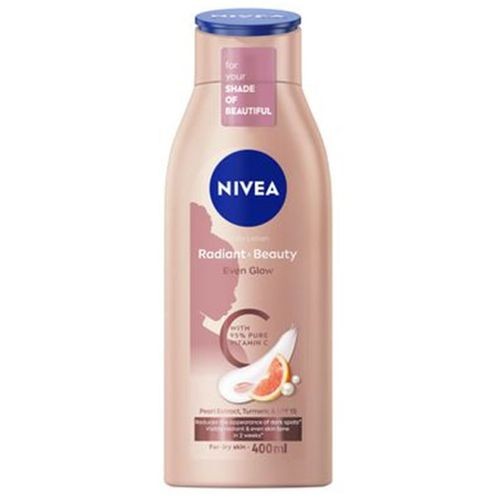 NIVEA Radiant & Beauty Even Glow Body Lotion