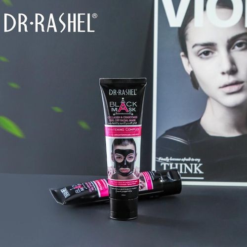 Dr. Rashel Black Mask Whitening Complex