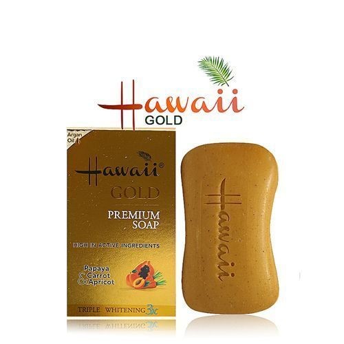 HAWAII Gold Premium Beauty Soap