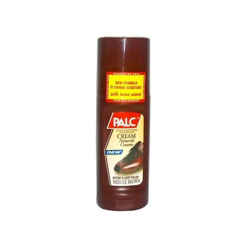 PALC AUTOBRILLIANT POLISH MIDDLE BROWN