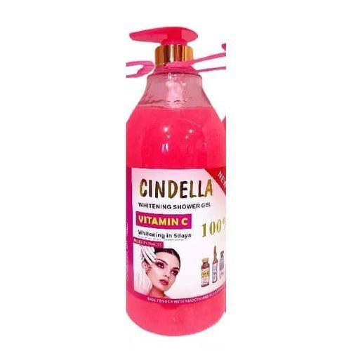 Cindella Whitening Shower Gel With Vitamin C & 24K Gold