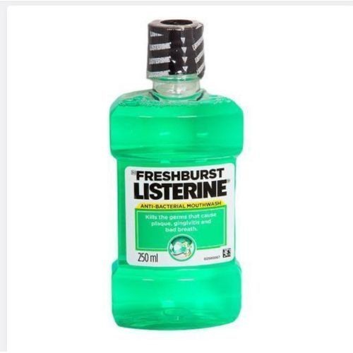 Freshburst listerine