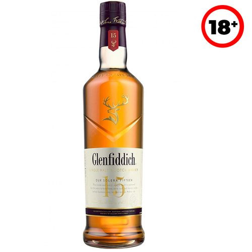 Glenfiddich 15 year old