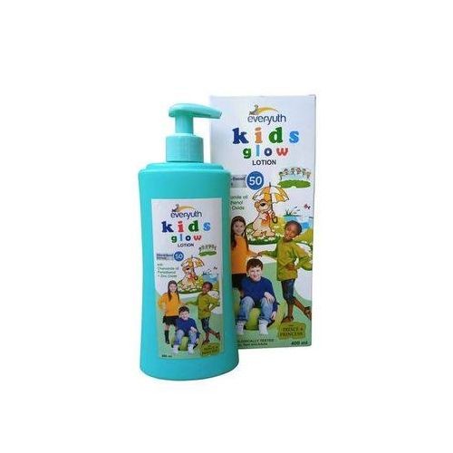 Ever-yuth Kids Glow Lotion