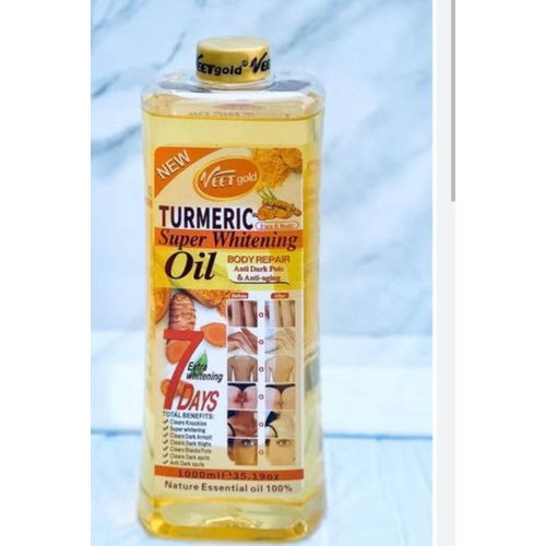 VEET GOLD Tumeric Oil Anti Dark Spot Corrector