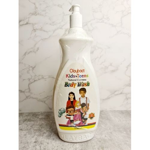 Olaybact Kids & Teens Fairness Body Wash