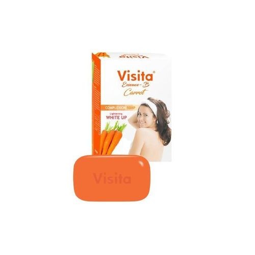 Visita Essence-B Carrot Complexion Soap