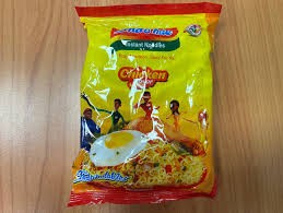 INDOMIE CHICKEN FLAVOUR PACK