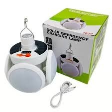 Solar Emergency charging lamp 2029