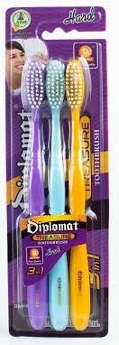 Diplomat Perfect 3 in 1 Toothbrush