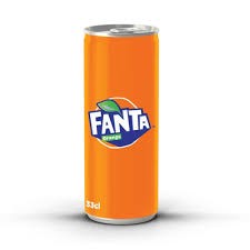 Fanta Can