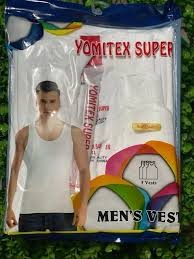 Yomitex Super Mens Vest