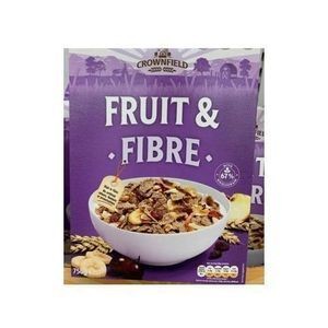 Crownfield fruit & fibre