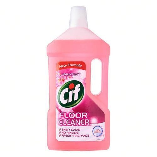 Cif Wild Orchid Floor Cleaner