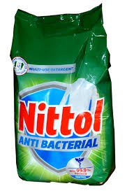 Nittol Anti Bacterial Detergent 160G