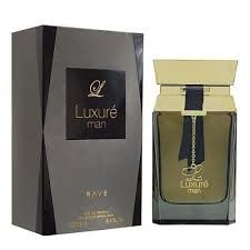 Luxure Man Rave Perfume