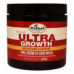 Difeel Ultra Growth Hair Mask