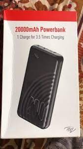 itel Powerbank Star 20000mAh