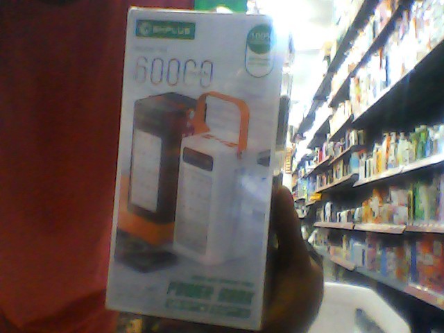 SHPLUS S83 60000MAH POWER BANK