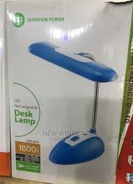 Dp Led-618 Rechargeable Desk Lamp