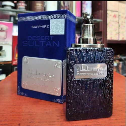 SAPPHIRE DESERT SULTAN PERFUME