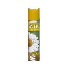 WIND AIR FRESHENER (WILD FLOWER) SPRAY 300ML