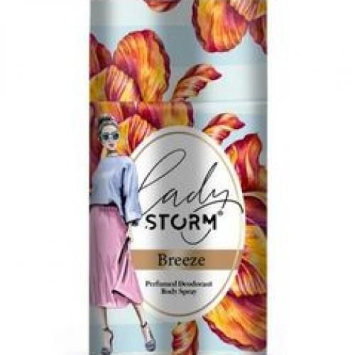 LADY STORM BREEZE BODY SPRAY