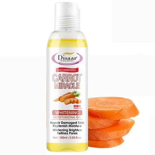 Disaar 100% Natural Carrot Miracle Oil Extract