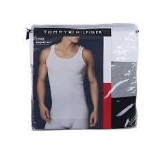 Tommy Hilfiger 3 TANKS Underwear L