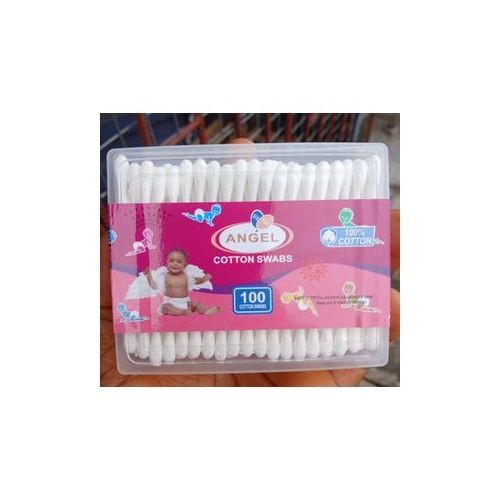 Angel Cotton Swab Pink