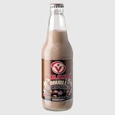 VITAMILK DOUBLE CHOCO SHAKE